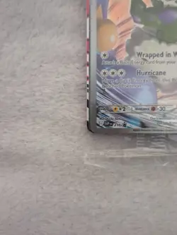 Pokemon TCG Tornadus SVP 210 Promo Holo Rare White Flare, Sealed - Image 4