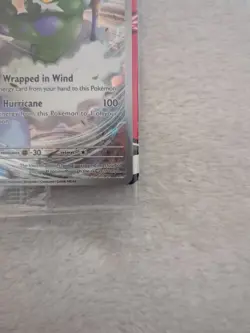 Pokemon TCG Tornadus SVP 210 Promo Holo Rare White Flare, Sealed - Image 5