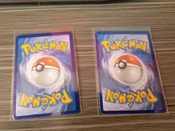 Pokemon - Victini B&W Legendary Treasures 23/113 & Cinccino # 105 - HOLOS - NM - Image 2