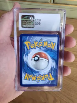 Pokemon 2024 SVP EN-SV Black Star Promo #088 Pikachu CGC 9 - Image 2