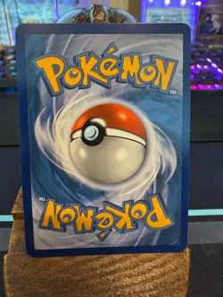 RAIKOU Entei & Raikou Legend (Bottom) 91/95 Pokemon HGSS Unleashed Ultra Rare LP - Image 3