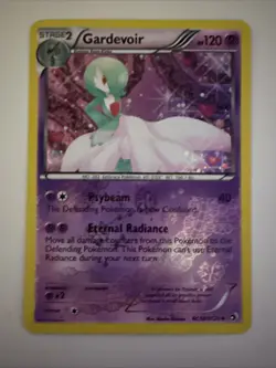 Gardevoir RC10/RC25 Pokemon TCG Radiant Collection NM/LP - Image 1
