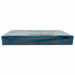 Pokemon 2004 World Championship Rocky Beach Deck Reed Weichler New Sealed - Image 3