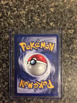 RATTATA 1999 POKEMON 1ST EDITION SHADOWLESS 61/102 NEVER PLAYED/NM! - Image 2