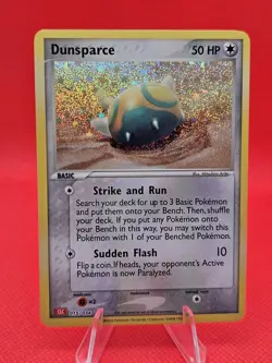 Pokemon TCG 1x Dunsparce 015/034 x1 CLC Classic Collection HOLO CHARIZARD NM - Image 1