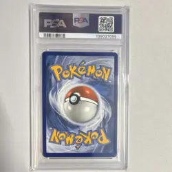 Pokemon Oricorio ex Me: Mega Evolution Promo 024 Holo PSA 10 2025 - Image 2
