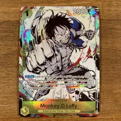Monkey.D.Luffy (Premium Card Collection -6 assort vol.1-) OP10-111 One Piece... - Image 1