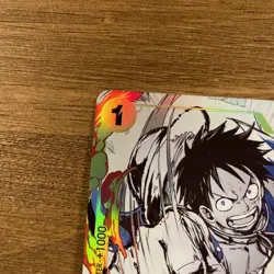 Monkey.D.Luffy (Premium Card Collection -6 assort vol.1-) OP10-111 One Piece... - Image 5