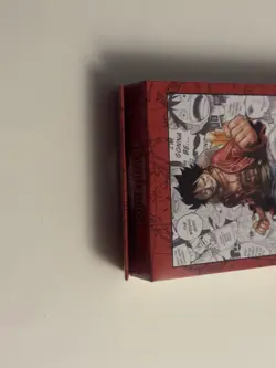 One Piece TCG ST 01 Straw Hat Crew Starter Deck Luffy English Sealed New 811039038366 - Image 5