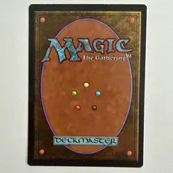 Sol Ring – Revised Edition (1994) – LP – MTG Artifact – Vintage Magic Card - Image 2