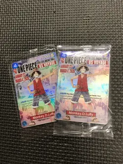 2 Illinois One Piece College Basketball US Voyage Card And Poster Monkey D Luffy - Image 2