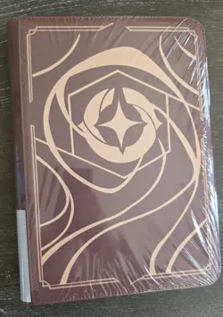 Binder For Lorcana Cards, Premium 9-Pocket Trading Card Album - Image 2