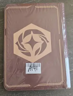 Binder For Lorcana Cards, Premium 9-Pocket Trading Card Album - Image 3