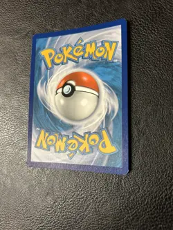 ORB SWIRL Pokemon Pikachu SWSH039 Cosmo Holo Rare Black Star Promo Card NM - Image 4