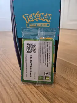 N’s Zekrom Promo Sealed 031 Ascended Heroes Pokemon Card - same day dispatch - Image 2