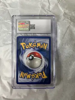 Victreebel Jungle 1st Edition Holo CGC 5 Pokemon Card 14/64 1999 - Image 2