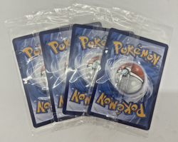 Playset Pokemon TCG Indonesia Gengar Winner Promo Poke Ball Rare (4 cards) - Image 2