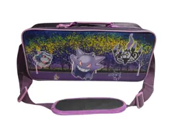 Gengar Pokemon Card Supplies Ultra Pro Deluxe Gaming Trove Case HAUNTED HOLLOW - Image 1