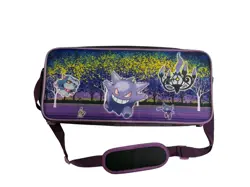 Gengar Pokemon Card Supplies Ultra Pro Deluxe Gaming Trove Case HAUNTED HOLLOW - Image 2