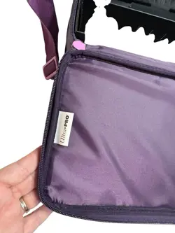 Gengar Pokemon Card Supplies Ultra Pro Deluxe Gaming Trove Case HAUNTED HOLLOW - Image 5