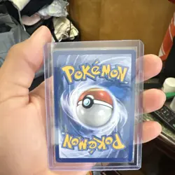 Pokemon Charizard Holo Rare Evolutions 11/108 150 HP Energy Burn Fire Spin Card - Image 3