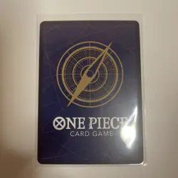 One Piece Card Game TCG Shanks OP06-007 Alt Art Wings of Captain Japanese - Image 2