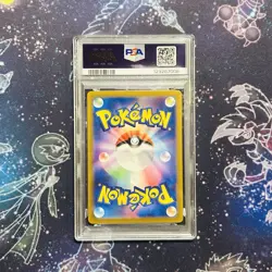 PSA10 Team Rocket's Meowth&Persian SV10 109 SV6a 075 Sequential# Pokemon Card - Image 5