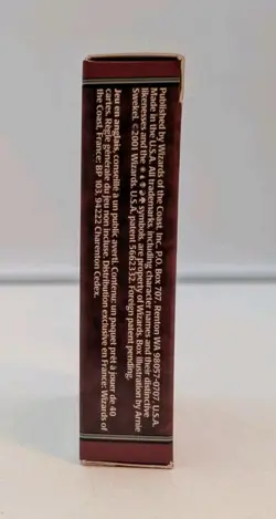 2001 MTG 7th Edition Theme Deck Infestation Mono Red English WOC06238 EUC - Image 5