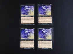 4x Mesmeric Fiend LP [Torment] #1 Mtg Free Tracking! - Image 1