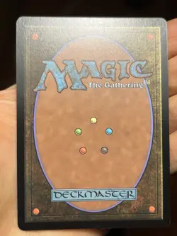 GERMAN Borderless Foil • Rockfall Vale • Unplayed • Mtg (1655) - Image 3