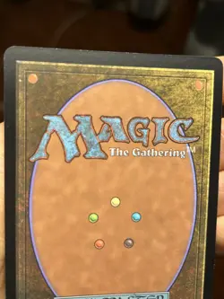 GERMAN Borderless Foil • Rockfall Vale • Unplayed • Mtg (1655) - Image 4