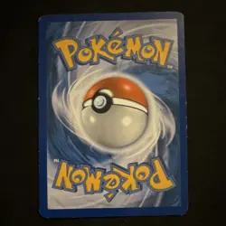 Pokemon Arcanine 1/123 Heartgold & Soulsilver Holo Rare 110HP Sharp Fang - Image 2