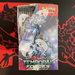 Pokemon TCG Temporal Forces Booster Box Factory Sealed 36 Packs - CLEAN! - Image 3