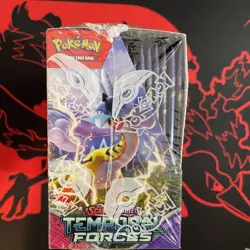 Pokemon TCG Temporal Forces Booster Box Factory Sealed 36 Packs - CLEAN! - Image 4