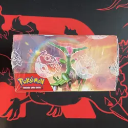 Pokemon TCG Temporal Forces Booster Box Factory Sealed 36 Packs - CLEAN! - Image 5