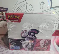 Pokemon TCG Scarlet & Violet Destined Rivals Booster Box -Sealed - Image 1