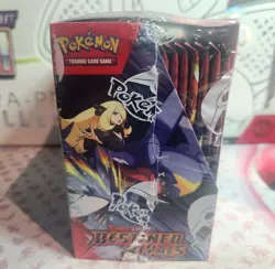 Pokemon TCG Scarlet & Violet Destined Rivals Booster Box -Sealed - Image 4
