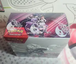 Pokemon TCG Scarlet & Violet Destined Rivals Booster Box -Sealed - Image 5