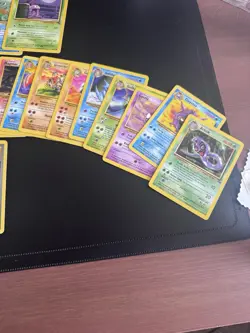 Pokemon Fossil Uncommon And Common Complete Set 1999 WOTC - Image 3