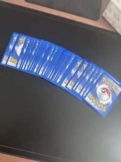 Pokemon Fossil Uncommon And Common Complete Set 1999 WOTC - Image 5