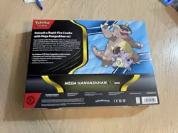 Pokemon TCG Mega Kangaskhan Ex Box Brand New Sealed!!! - Image 2