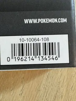 Pokemon TCG Mega Kangaskhan Ex Box Brand New Sealed!!! - Image 3