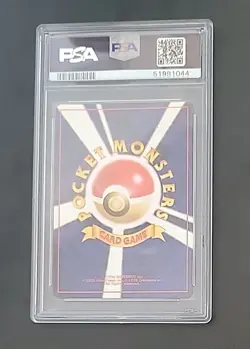 PSA Gem Mint 10 Japanese Base Set Weedle #13 - Image 2