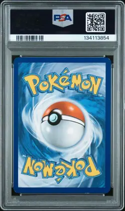 PSA 8 NM-MT Eevee Sylveon Collection Promo Holo BW 2013 Pokemon BW94 - Image 2