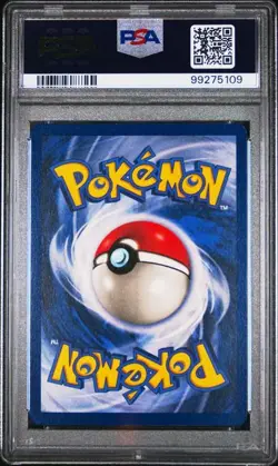 PSA 10 GEM MINT Mankey Jungle 1999 WOTC Vintage Pokemon 55/64 - Image 2