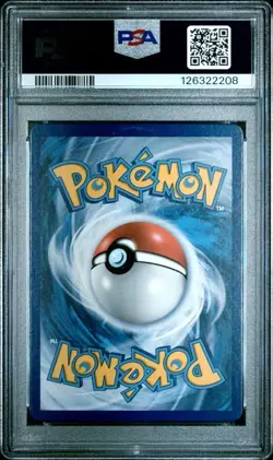 PSA 10 GEM MINT Lugia Break Fates Collide 2016 XY Holo Pokemon 79/124 - Image 2