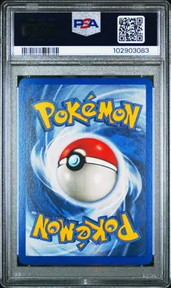 PSA 9 MINT Dark Marowak Team Rocket Returns Holo 2004 EX Pokemon 7/109 - Image 2