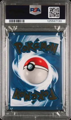PSA 8 NM-MT Charizard Celebrations Ultra Premium UPC Metal Promo Pokemon 4/102 - Image 2