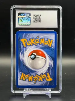 CGC 9 MINT Nidorino EX Fire Red & Leaf Green Reverse Holo Pokemon 41/112 - Image 2