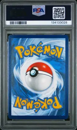 PSA 10 GEM MINT Pikachu With Grey Felt Hat Van Gogh Promo Pokemon 085 SVP085 - Image 2